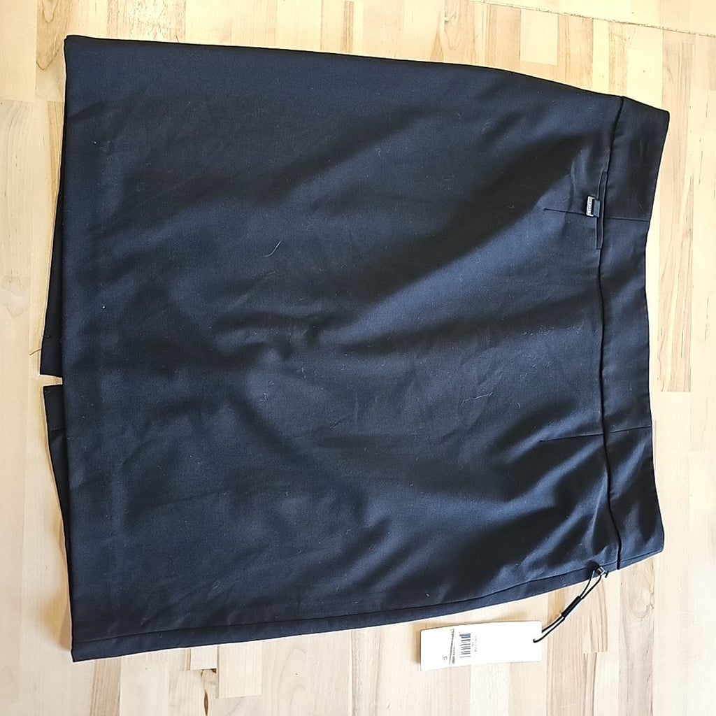 Calvin Klein Women's Pencil Skirt - 14 Petite - Black