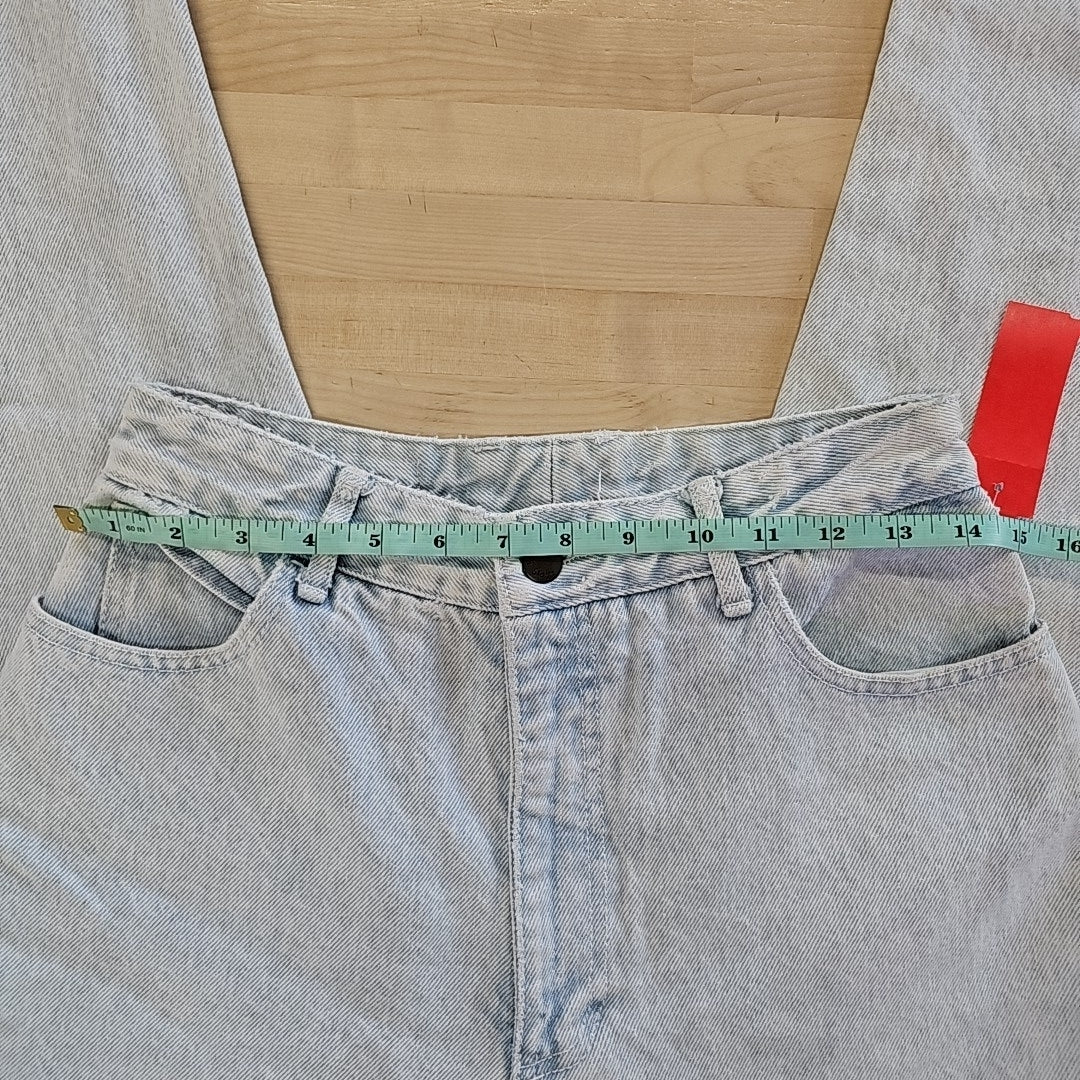 Paris Blues Size 11 Blue Denim Cotton Preloved Jeans