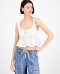 pink rose Size S White Blue New Tank