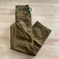 Madewell Size 23 Sage Preloved Pants