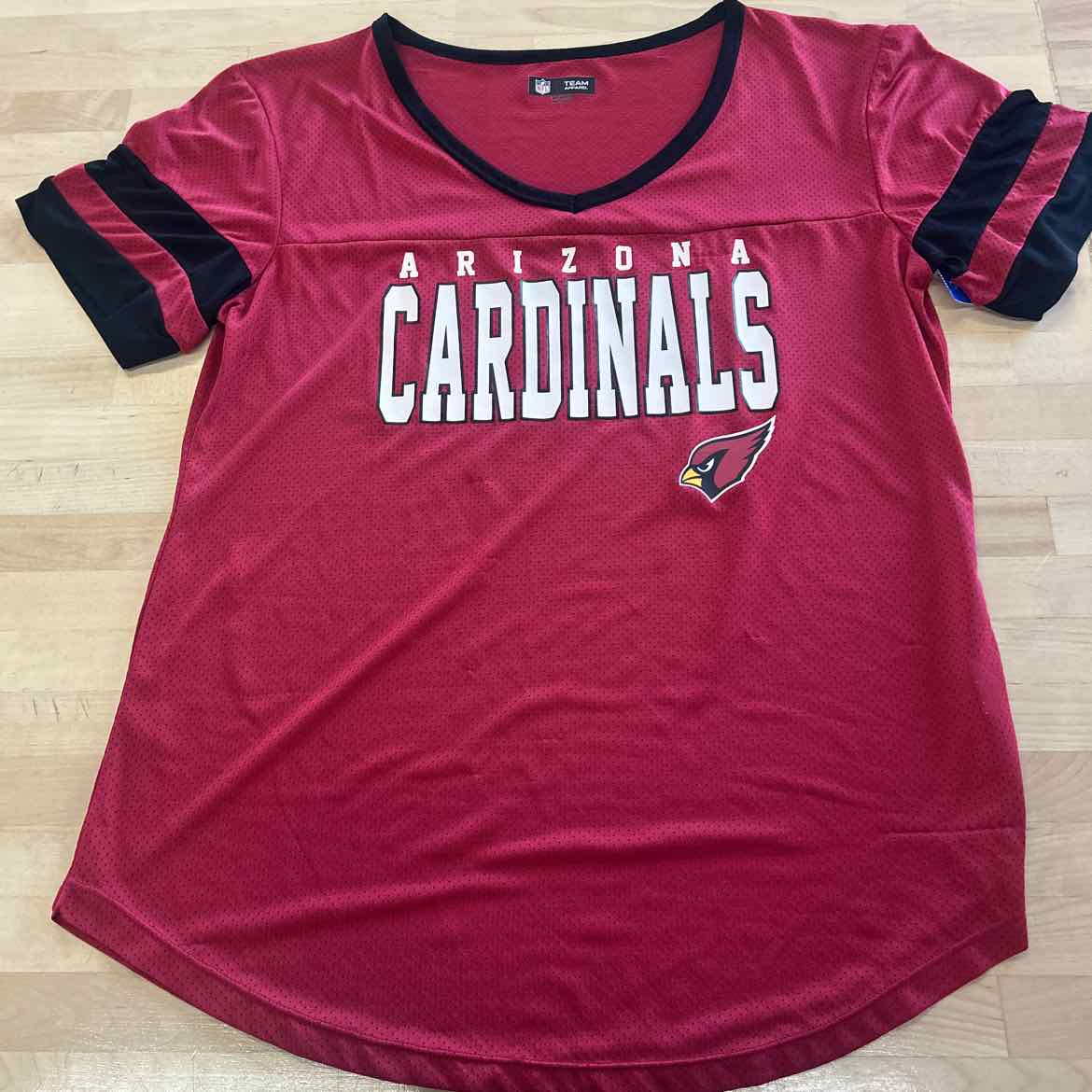 NFL Size L Red Jersey
