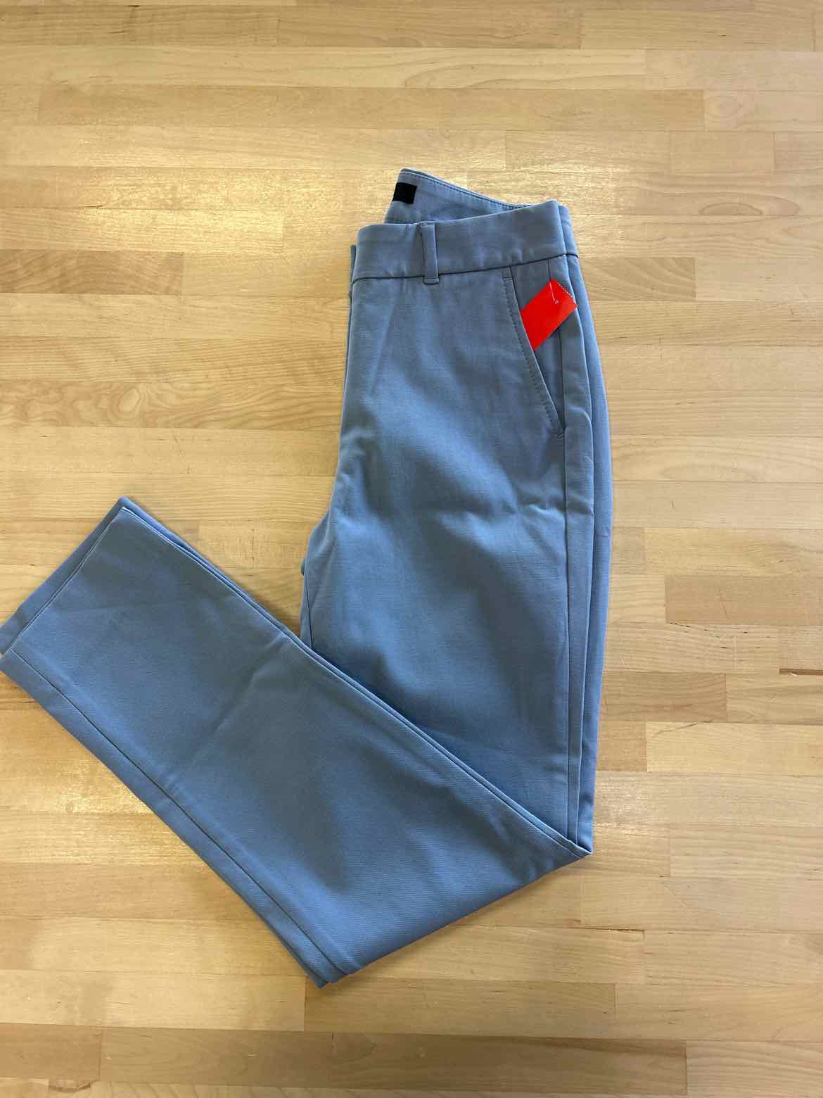 White House Black Market Size 00 Blue Pants