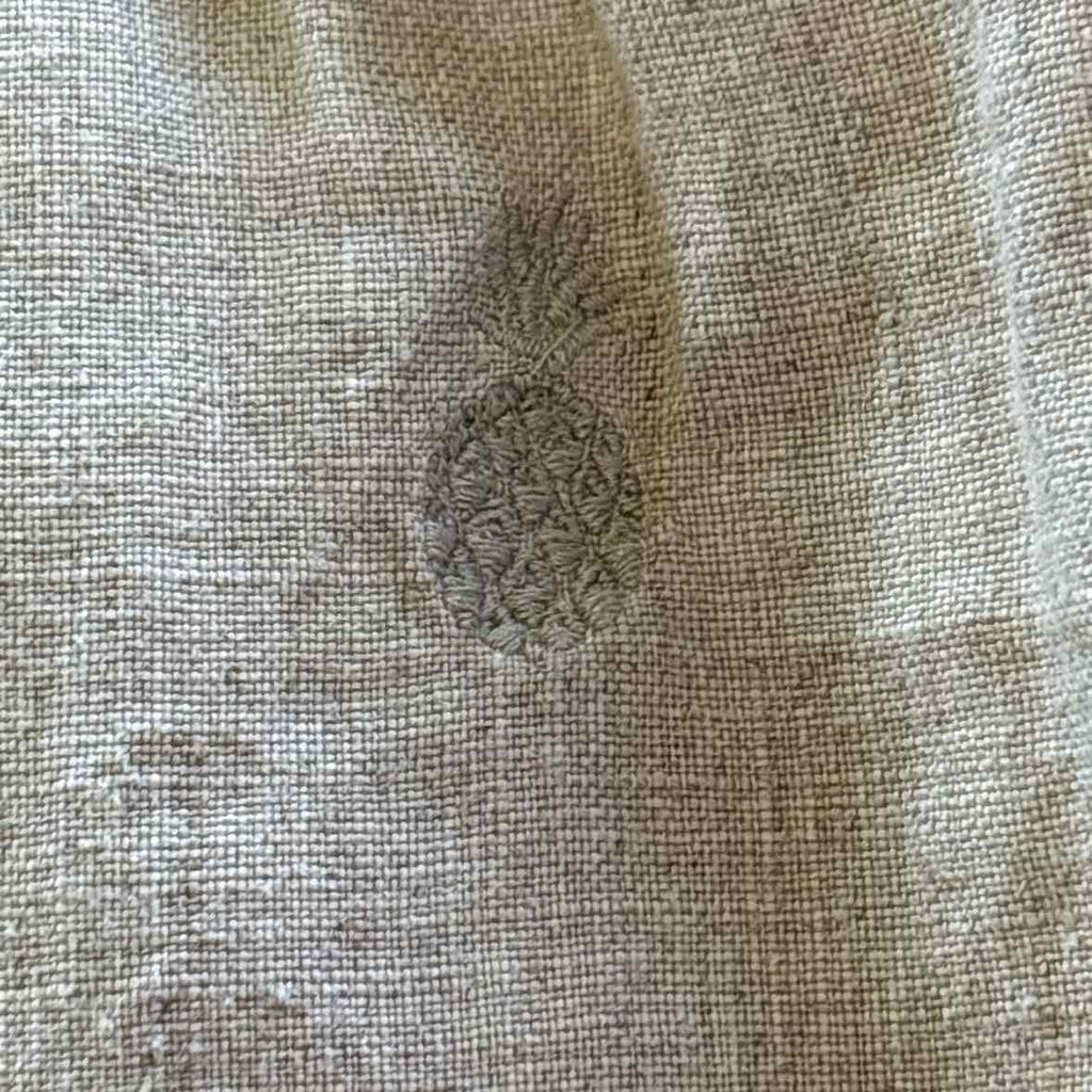 Tommy Bahama Size XL Beige Linen Preloved Pants