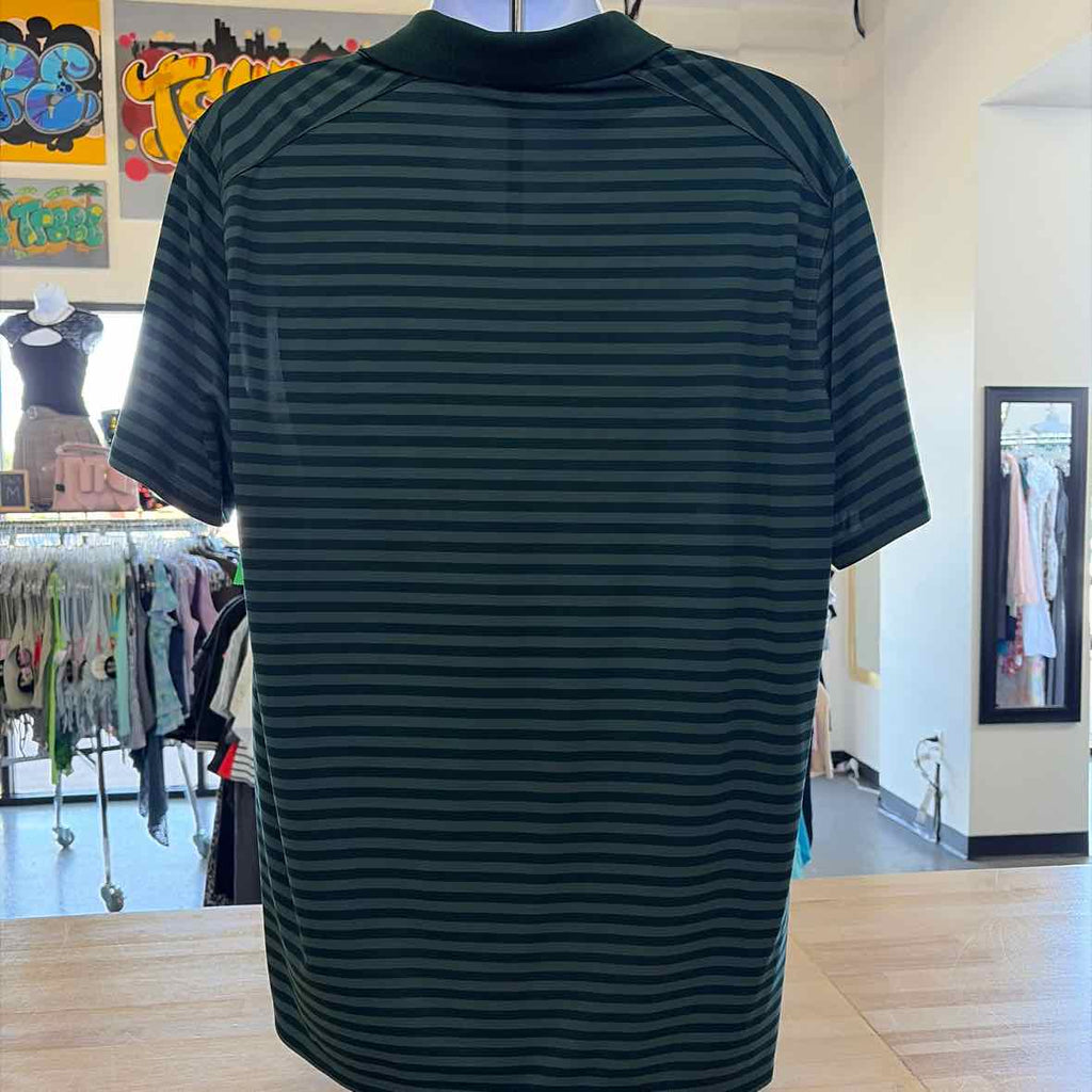 Nike Size XL Green Preloved MENS Polo