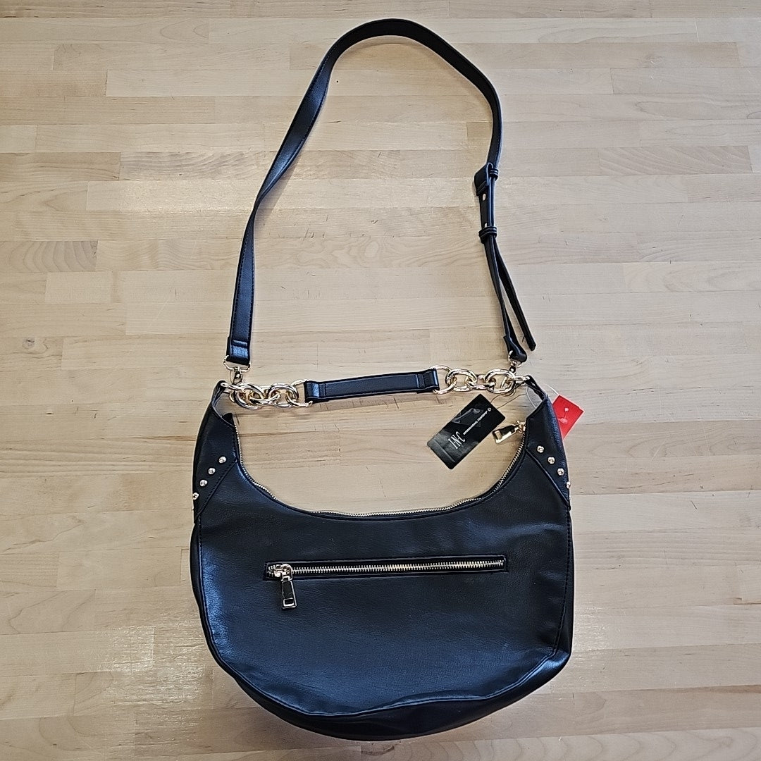 I.n.c. International Concepts Giannaa Medium Stud Hobo