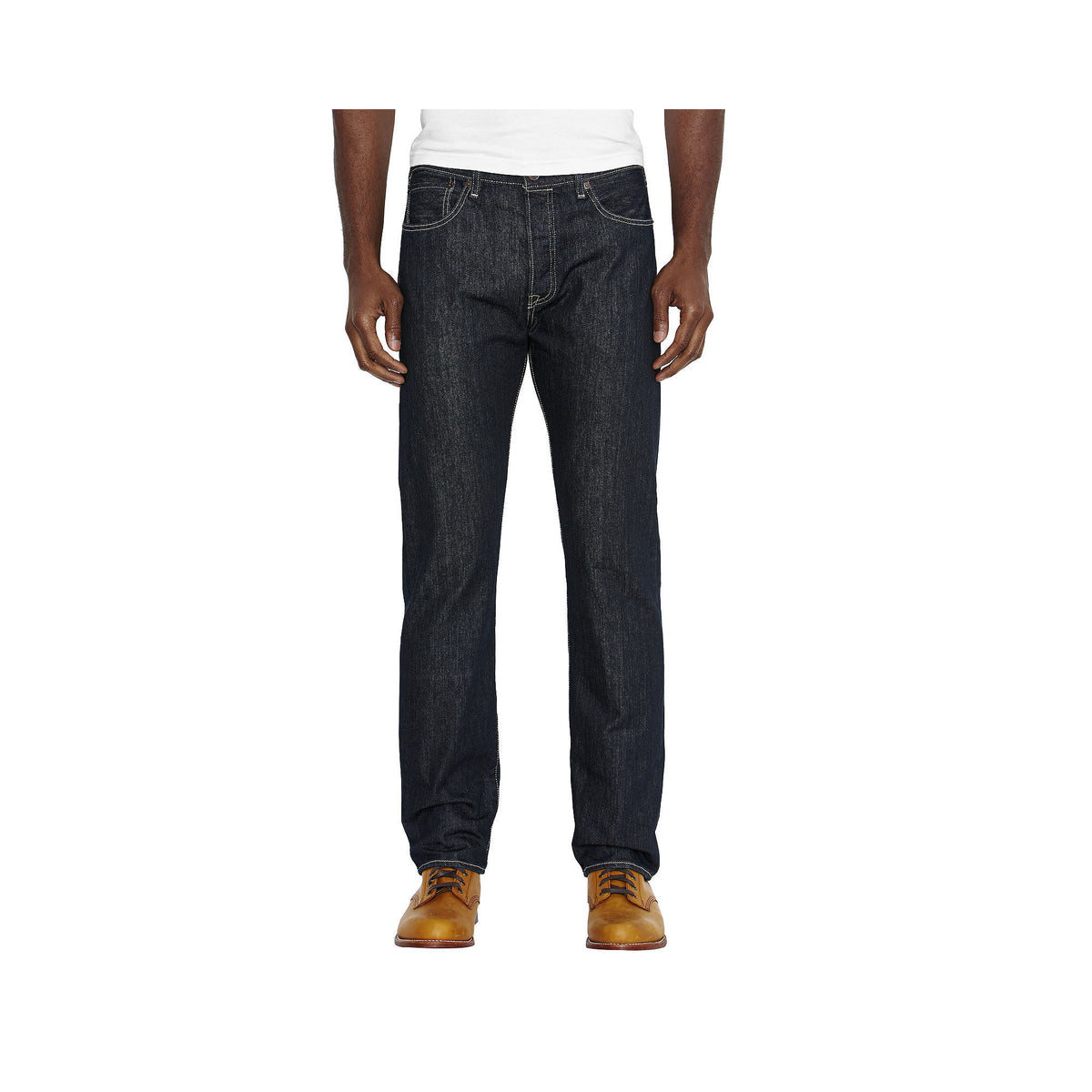 Levi's Size 50x30 Men's Levi's Big and Tall Mens 559 Straight Leg Relaxed Fit