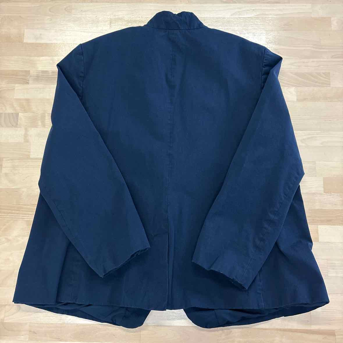 Old Navy Size 2X Navy Blazer