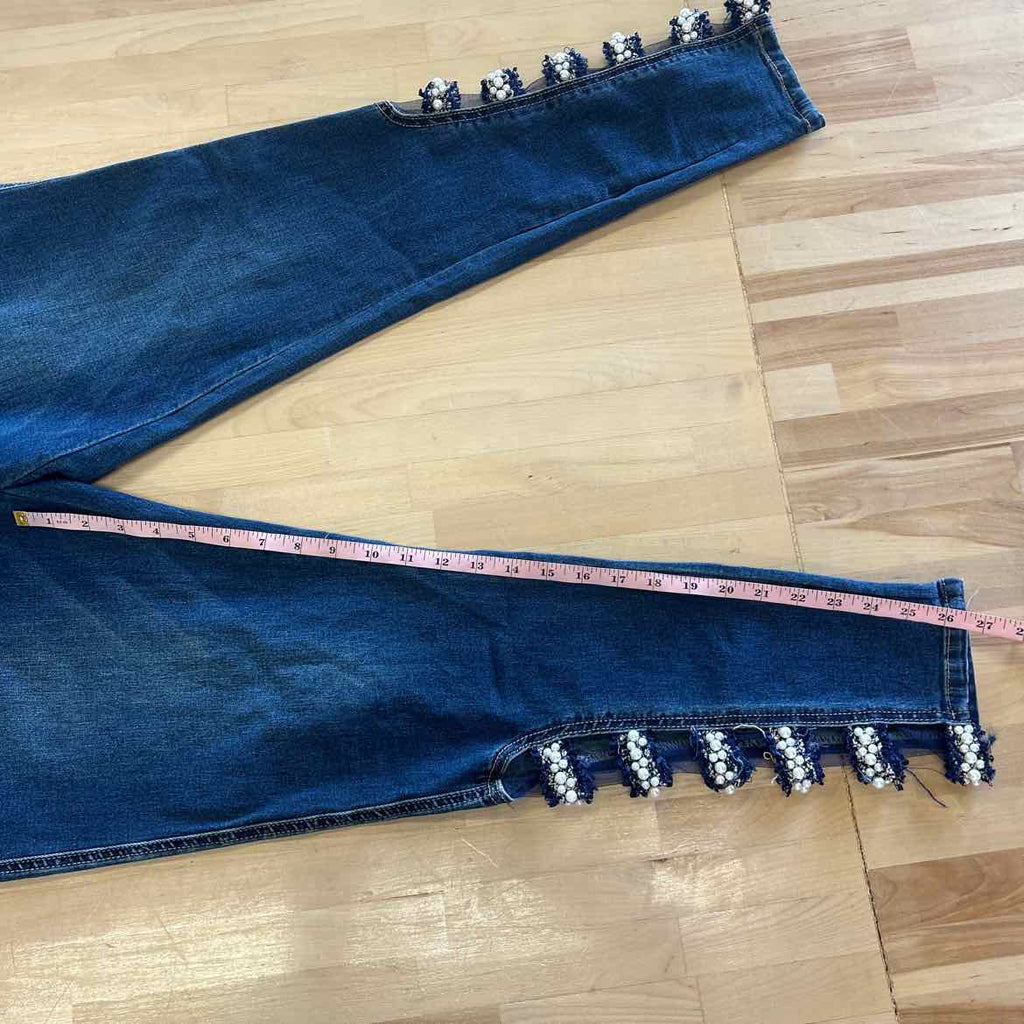 venus Size 16 Blue Denim Preloved Jeans