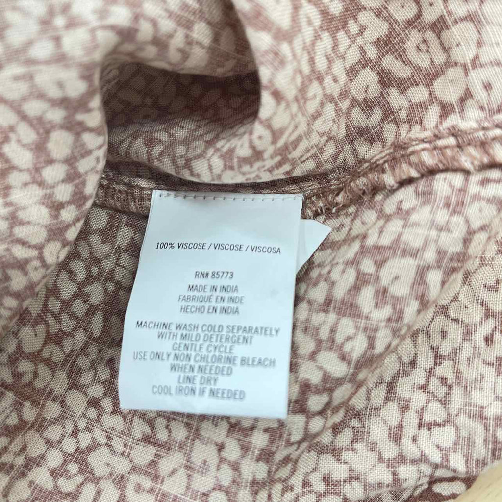 Oneill Size L Brown New Dress
