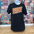 Nike Size S Black Preloved MENS T-shirt