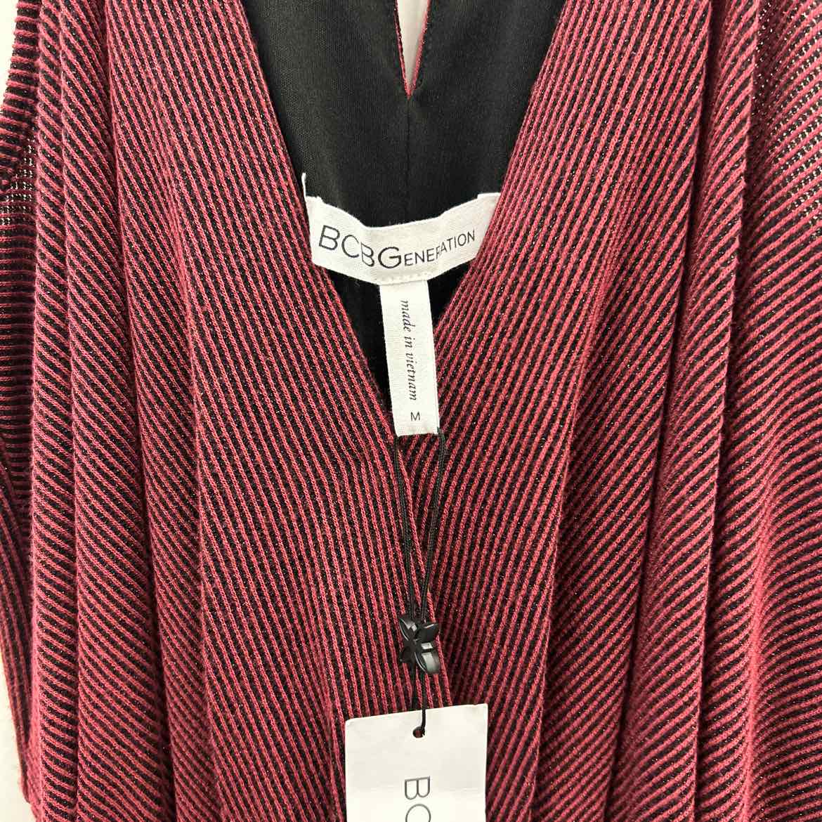 BCBG Size M Red Dress