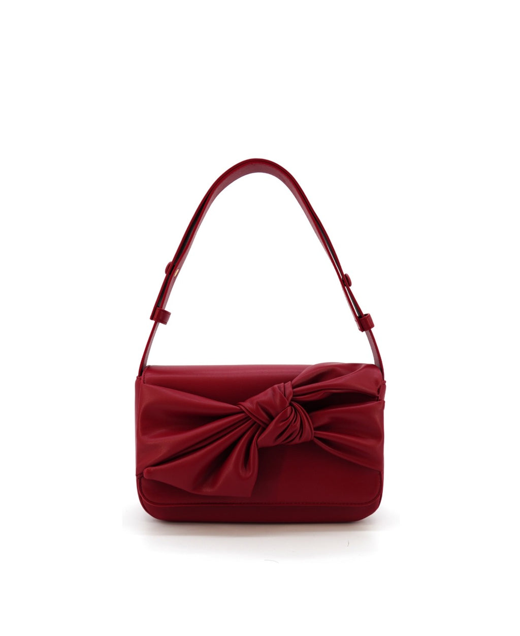Like Dreams Red Shoulder New Handbag
