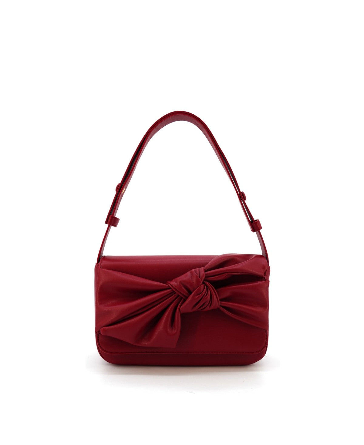 Like Dreams Red Shoulder New Handbag