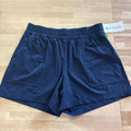 Athleta Size L Blue New Athletic Shorts