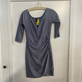 Leyvas Size S Silver Preloved Dress