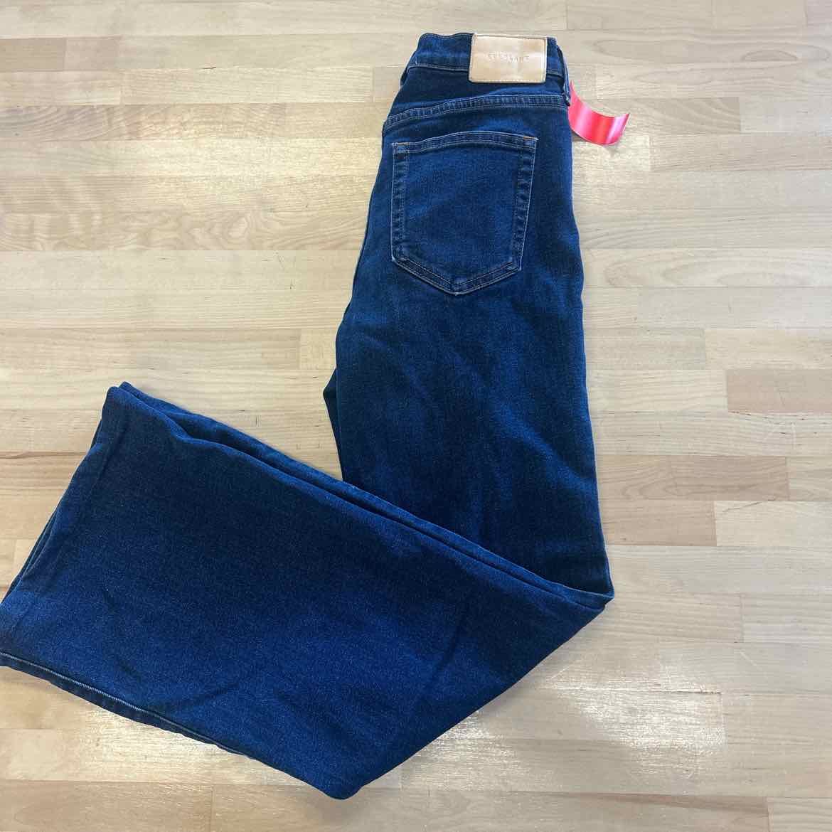 Everlane Size 26 Blue Denim Used Jeans