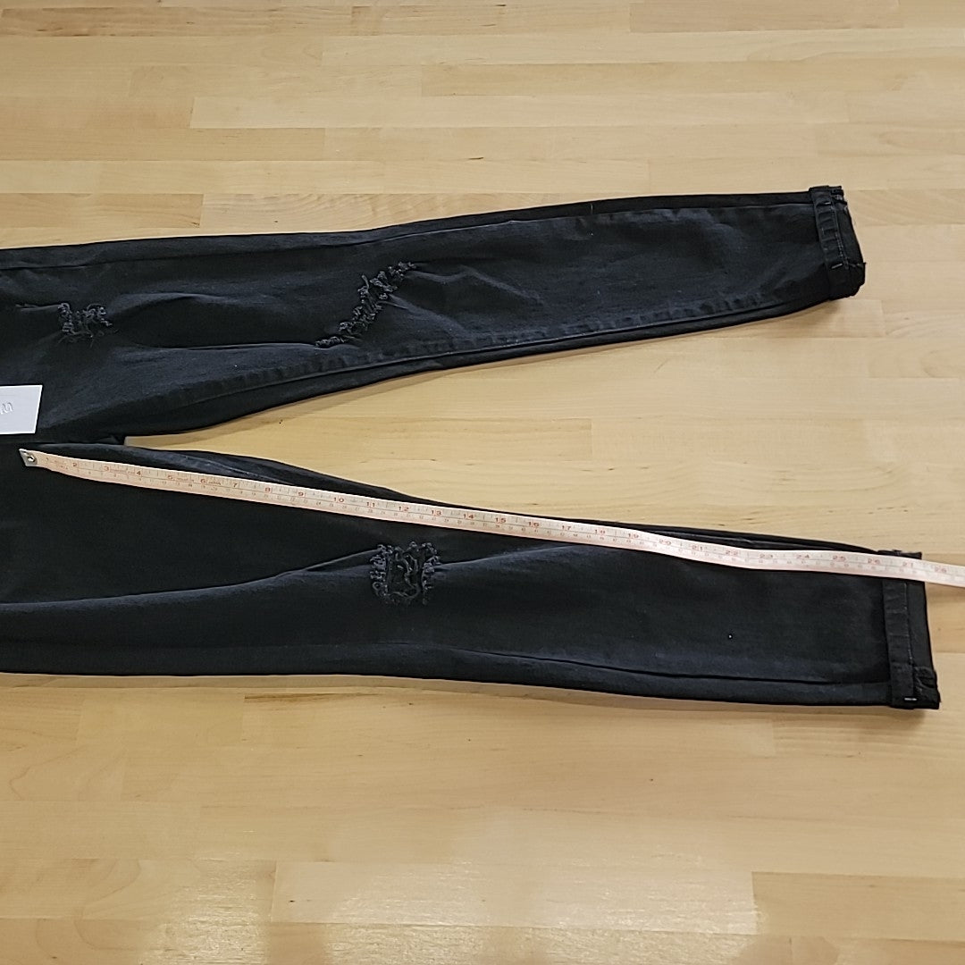 Indigo Rein Size 3 Black New Jeans