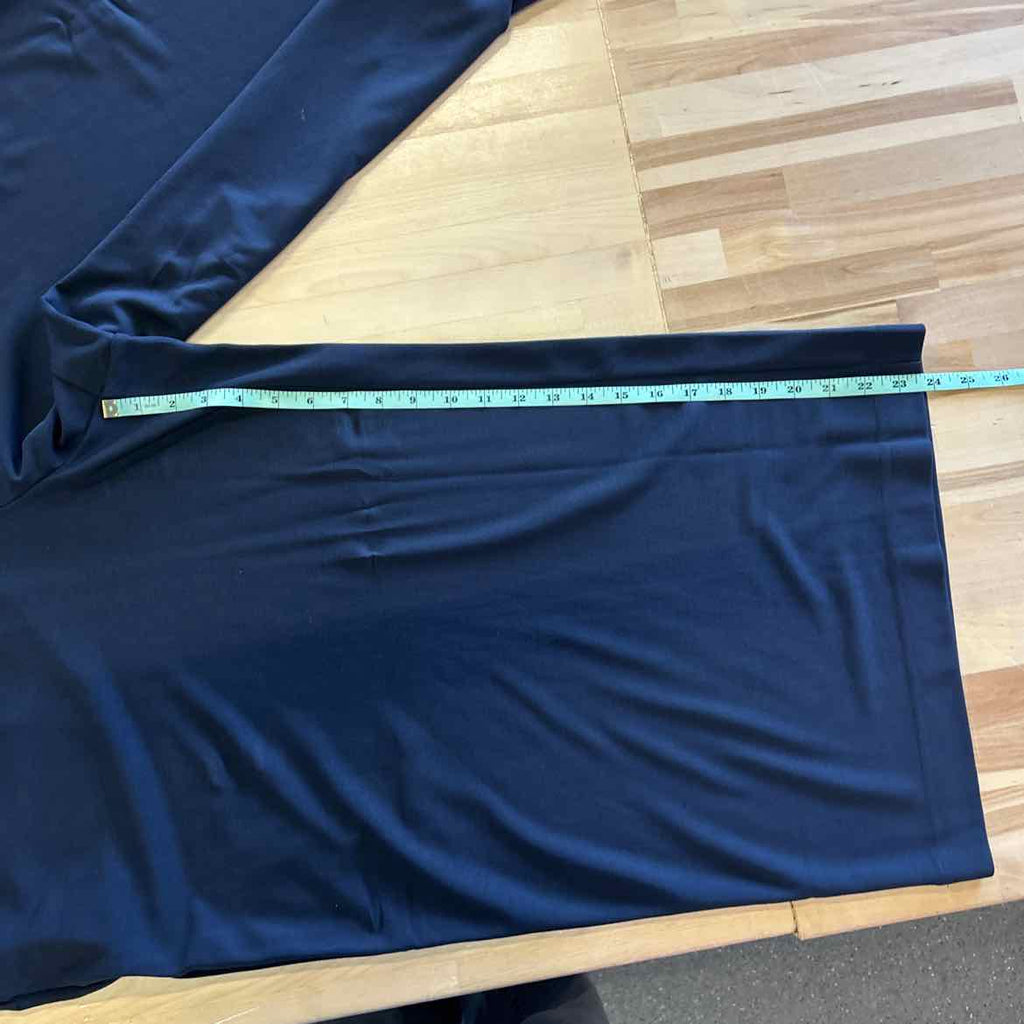 Lane Bryant Size 18/20 Blue New Pants