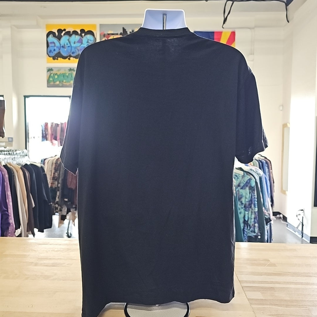 Star Wars Size XL Black MENS T-shirt