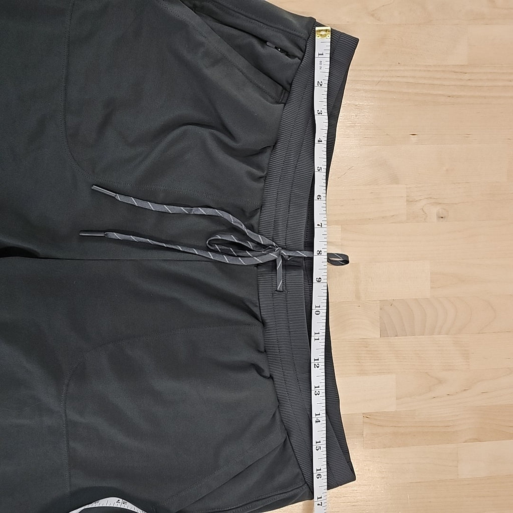 Zella Size L Gray Athletic Pants