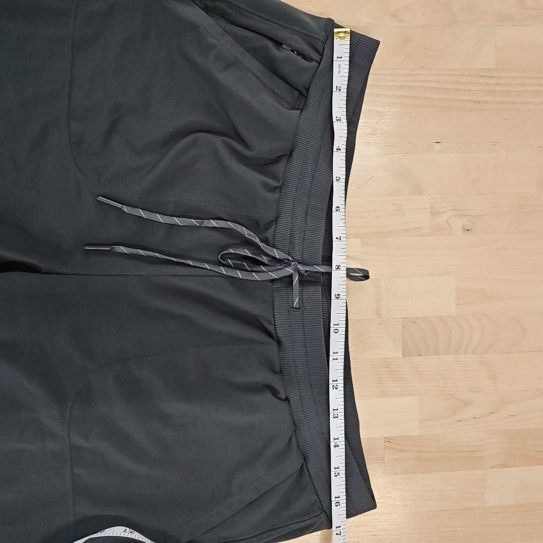 Zella Size L Gray Athletic Pants