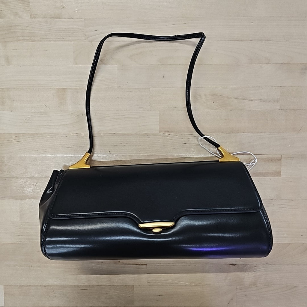 JW PEI Black Handbag