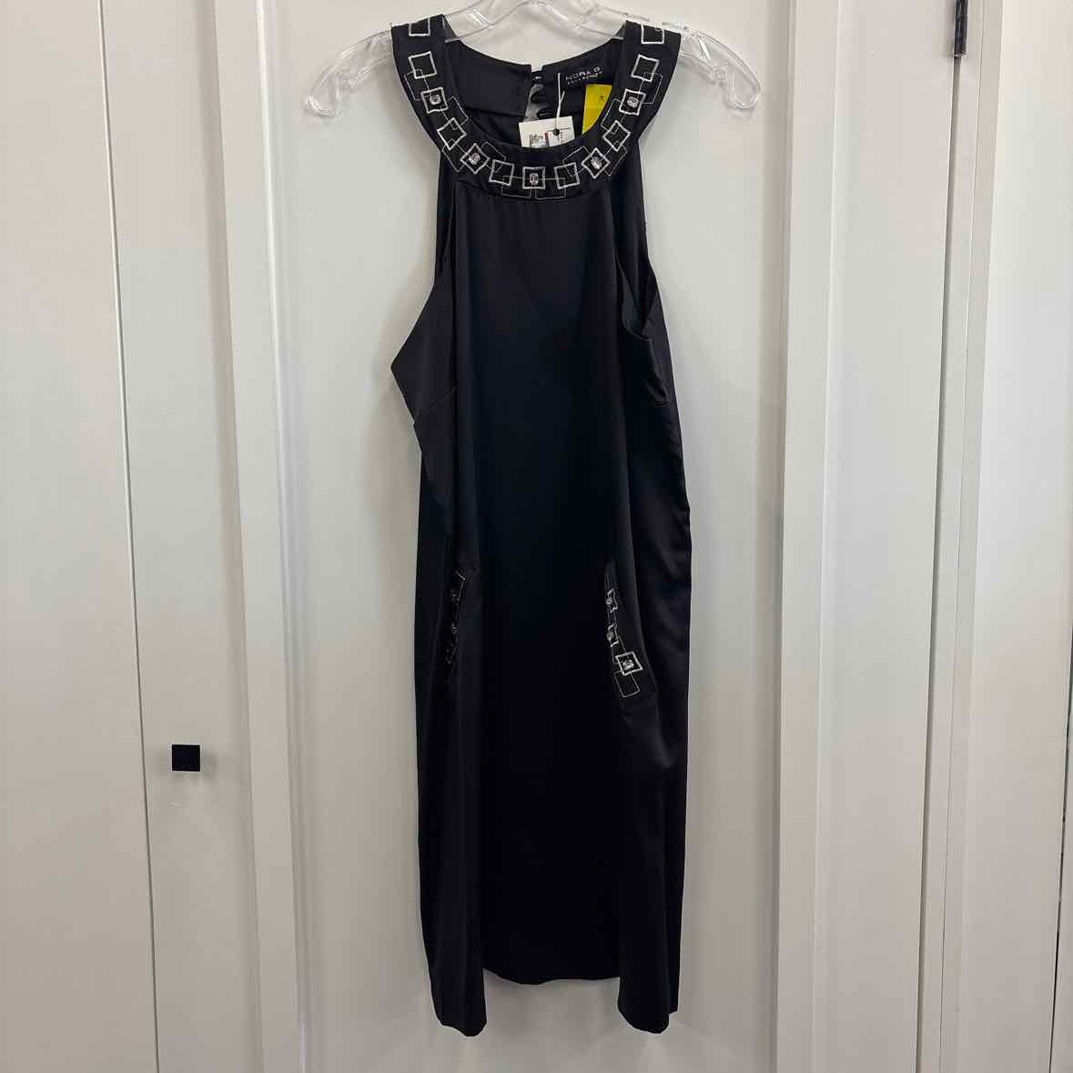 Nora G Size L Black Dress