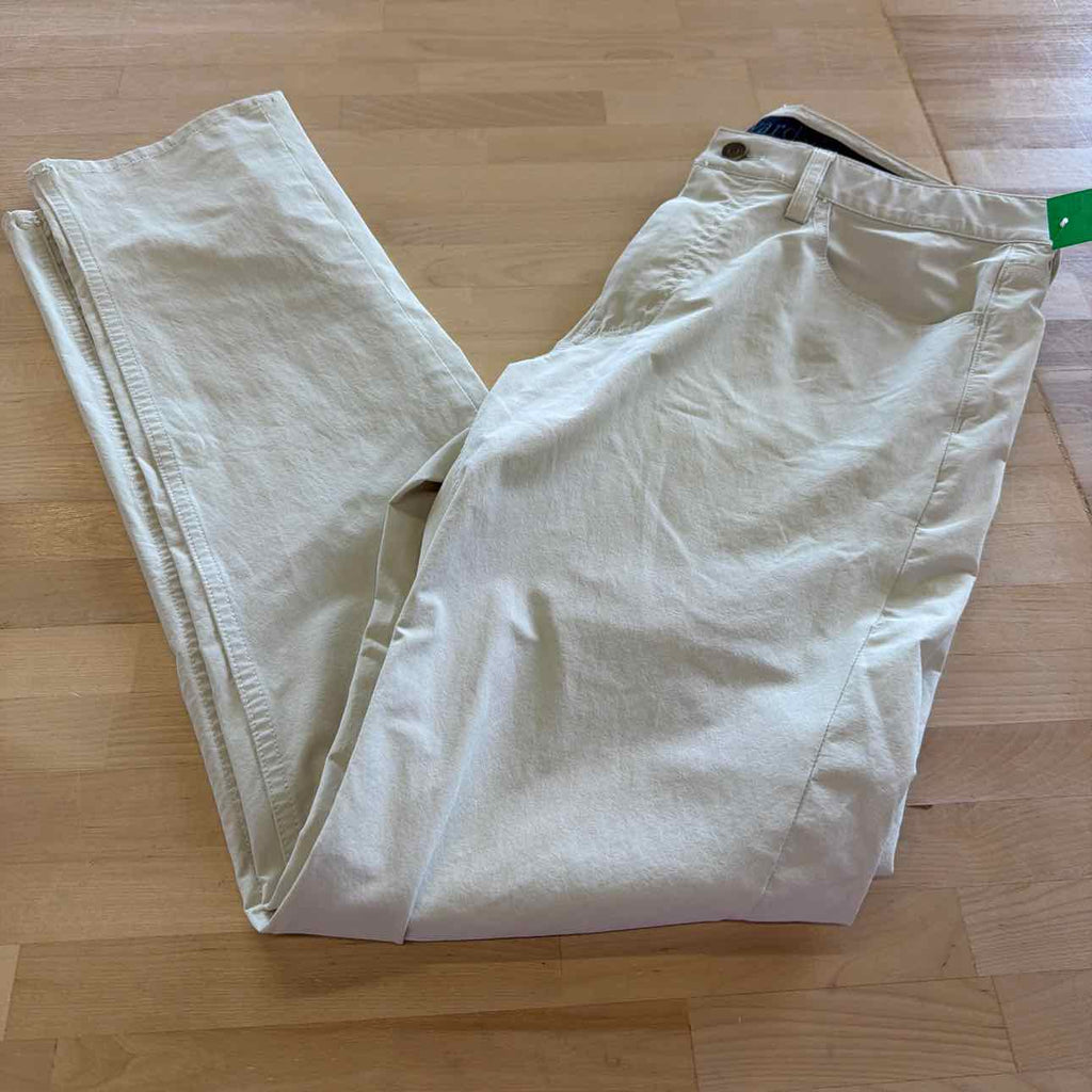 Vineyard Vines Size 33x32 Tan MENS Pants