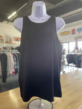 Gap Size L Black Preloved Tank