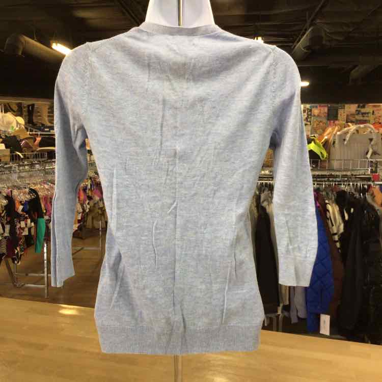 Old Navy Size XS Blue Preloved Cardigan