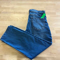 Lazer Size 34x30 Blue MENS Jeans