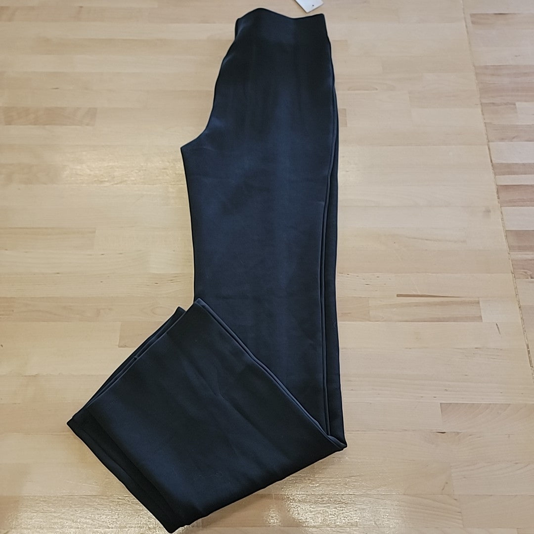 BCX Size S Seamed Pull-on Pants - Black