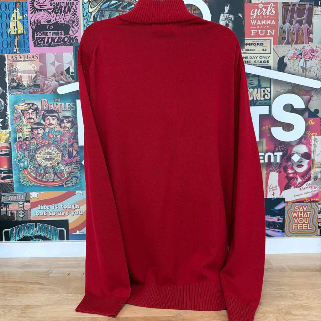 Nautica Size XL Red Preloved Jacket
