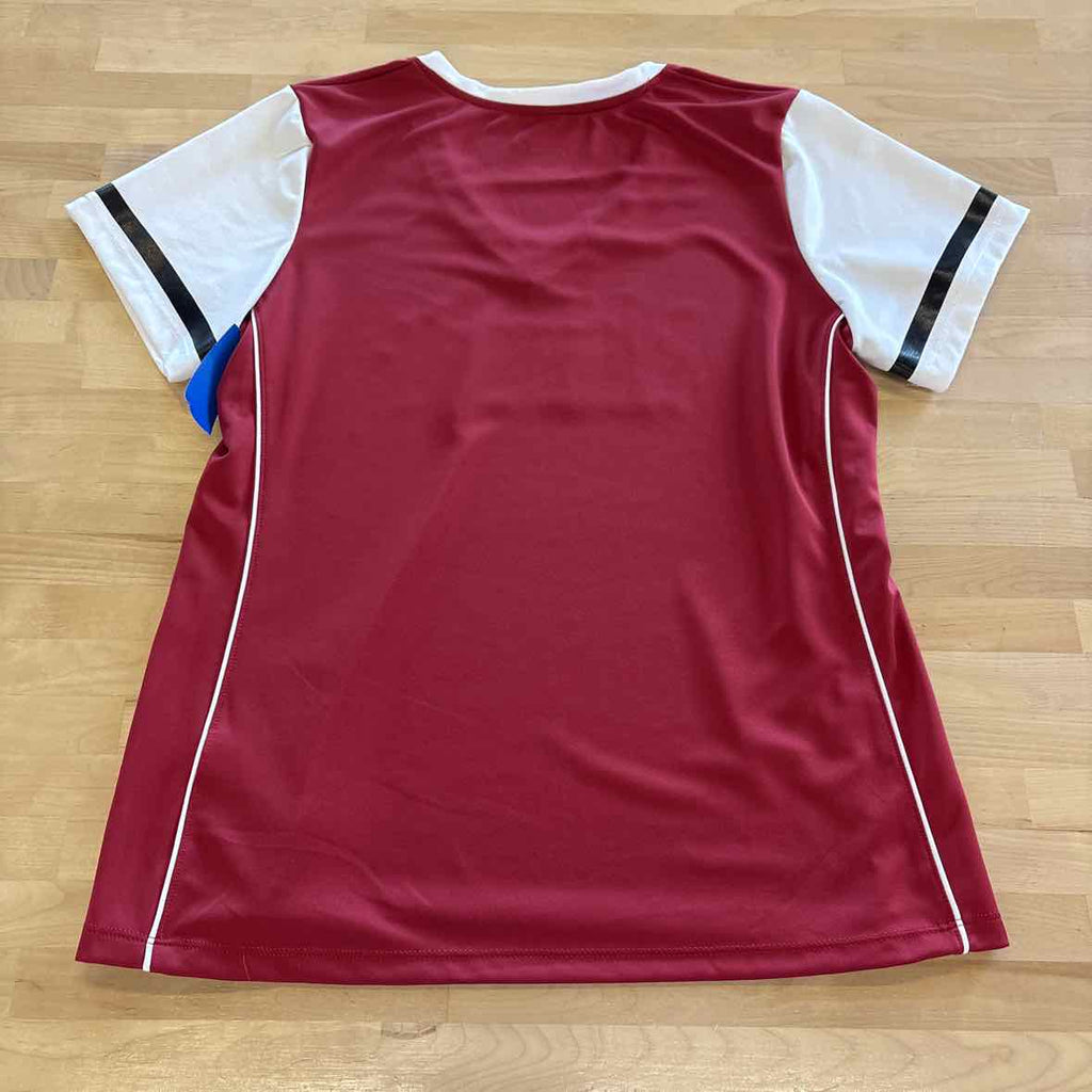 Majestic Size XL Red T-shirt