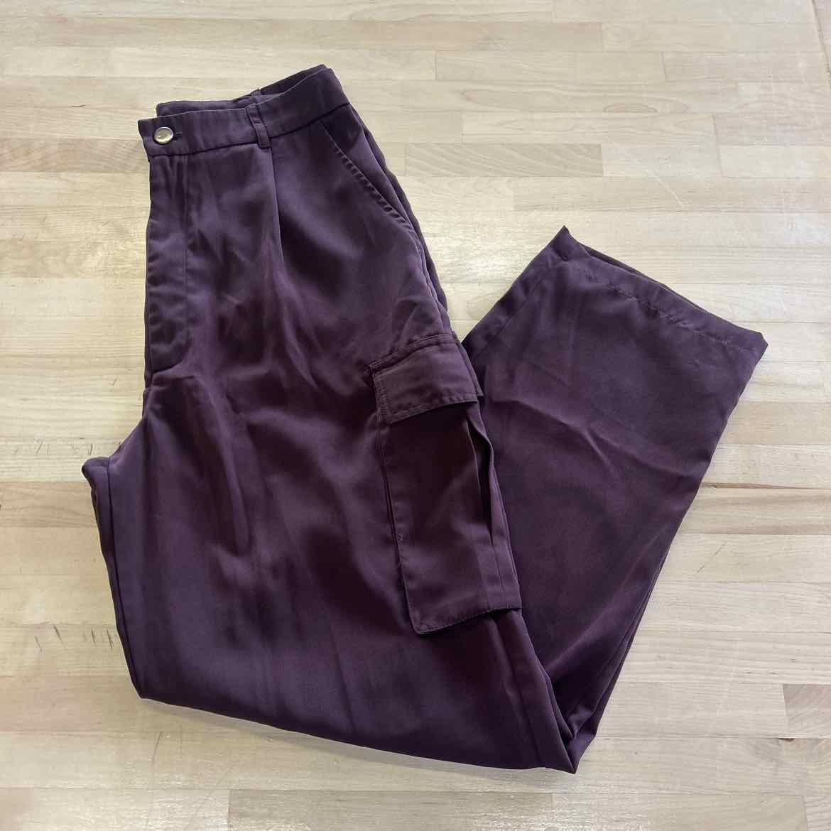 AssortedBrands Size 30 Brown Preloved Pants