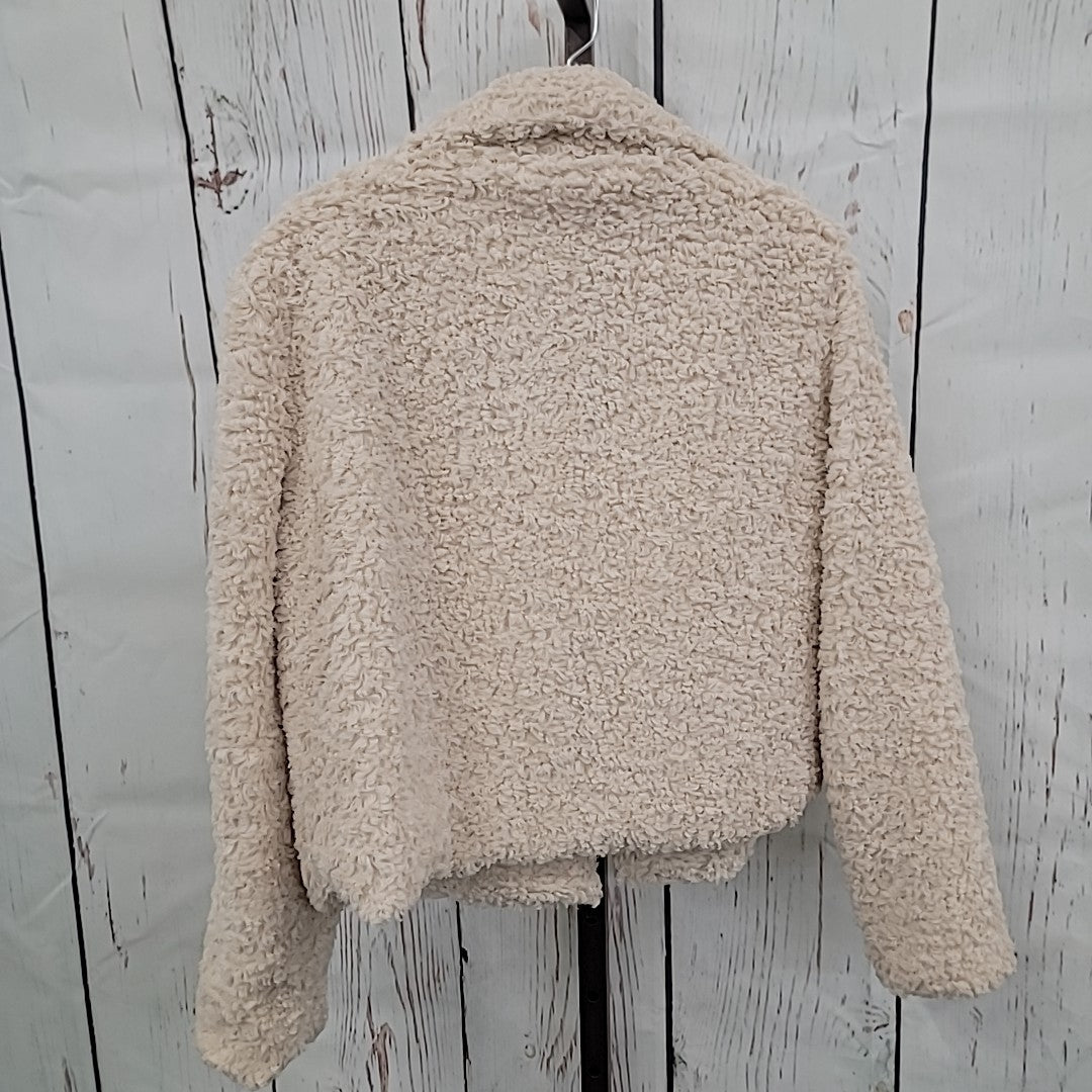 Self E Size S Beige Jacket - Outdoor
