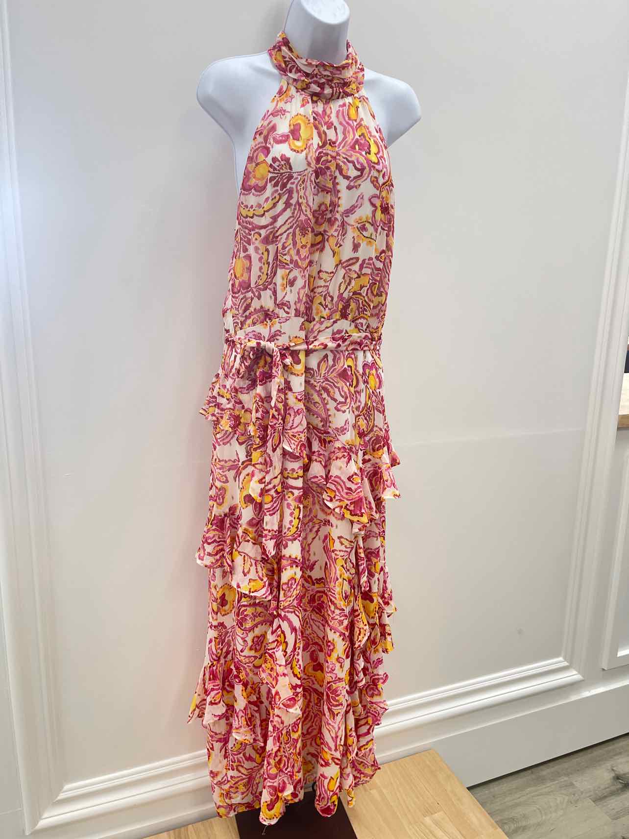 CeCe Size 12 Pink New Dress