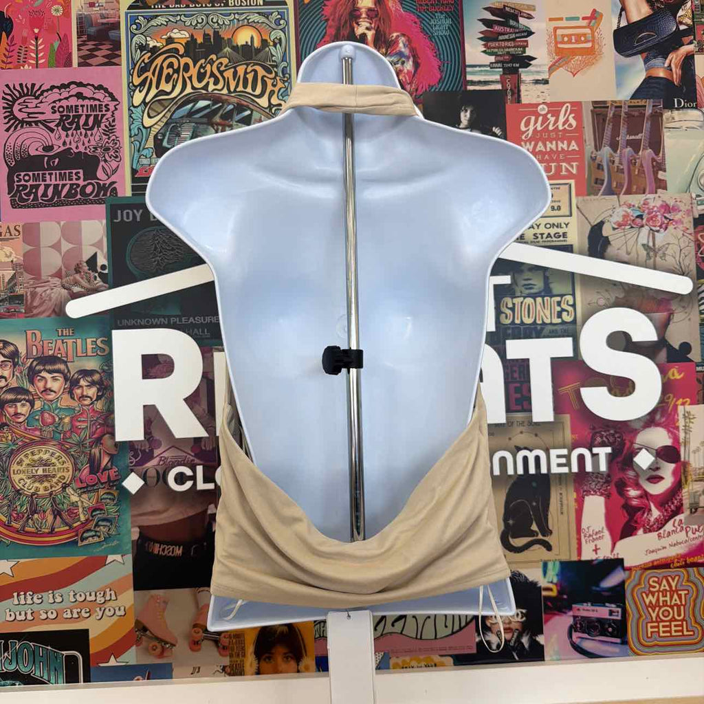 Guess Size L Eco Kenzie Halter Top