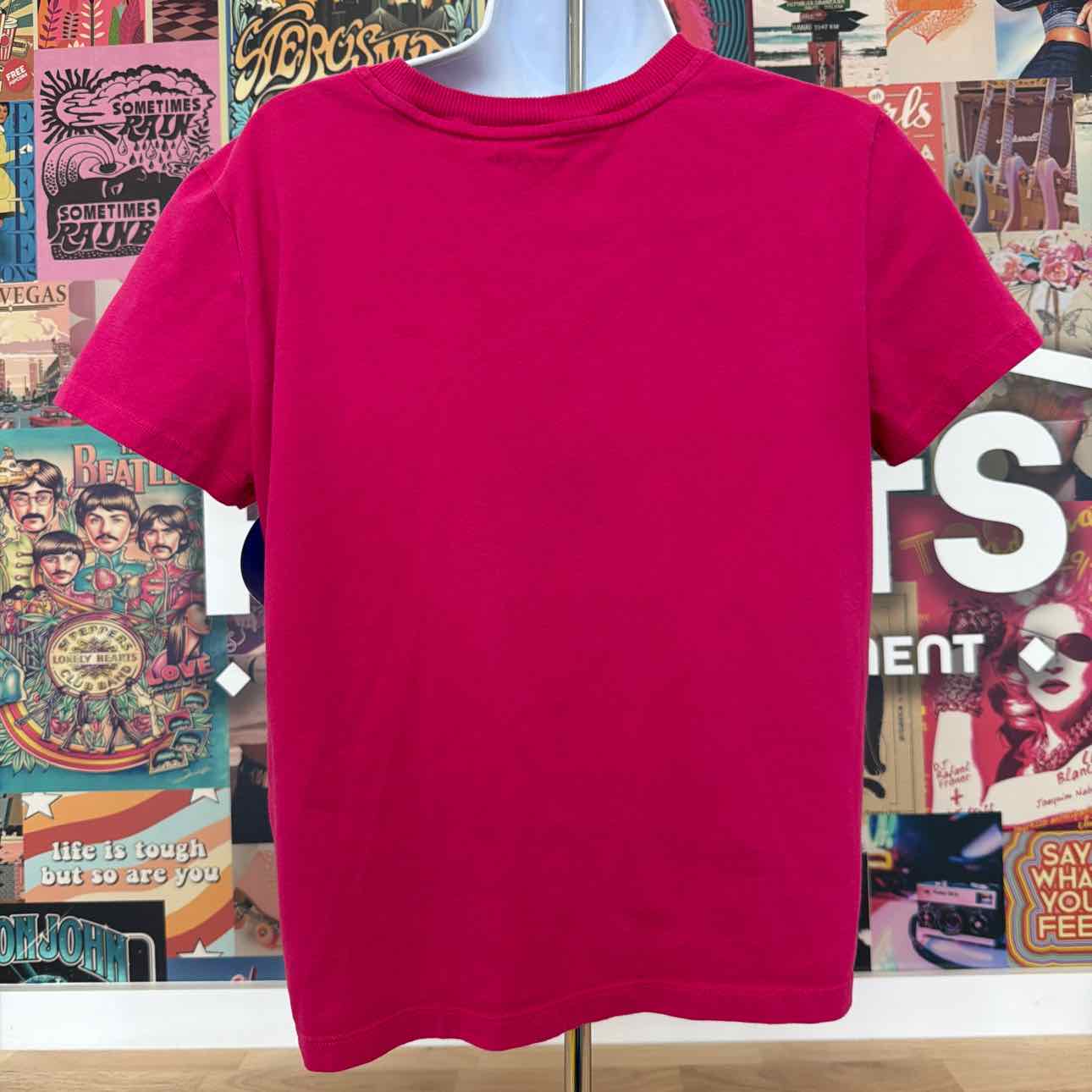 DKNY Size S Pink Preloved Shirt