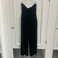 Fashionova Size 3X Black Preloved Jumper