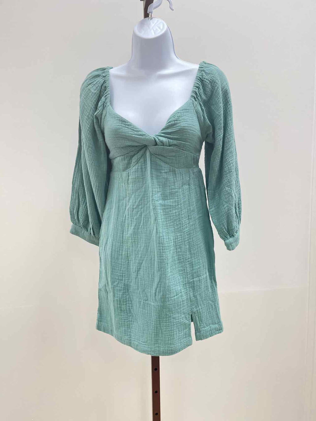Roxy Size S Green New Dress