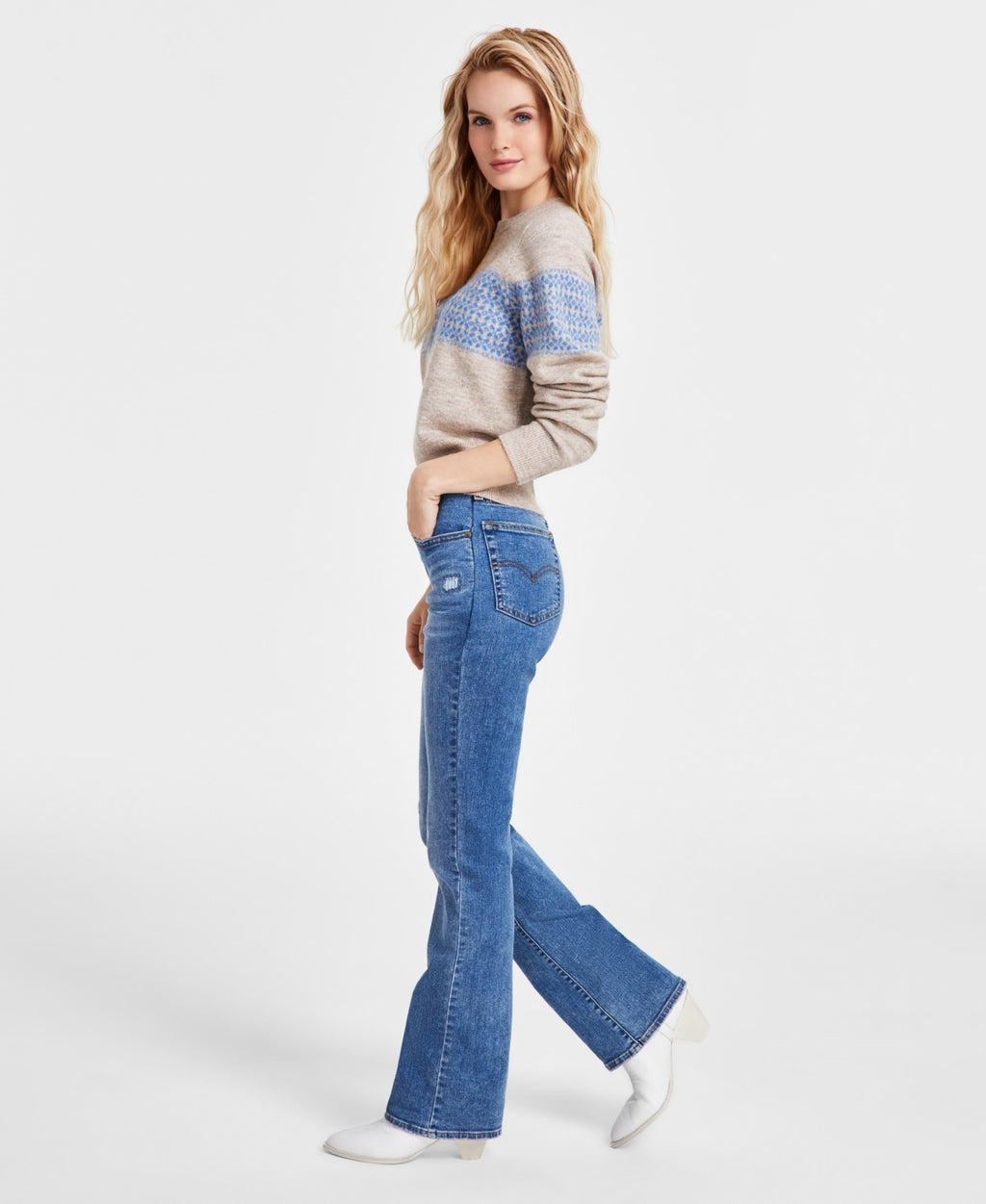 Women S Levi SÂ® 725â„¢ High Rise Bootcut Jeans Color