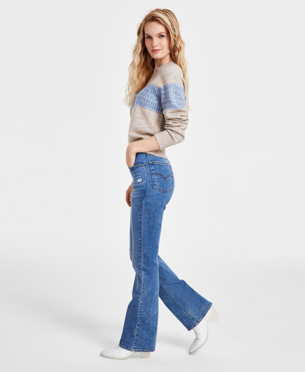 Women S Levi SÂ® 725â„¢ High Rise Bootcut Jeans Color
