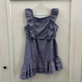 SSS Size S Lilac Preloved 2 pc Dress Set