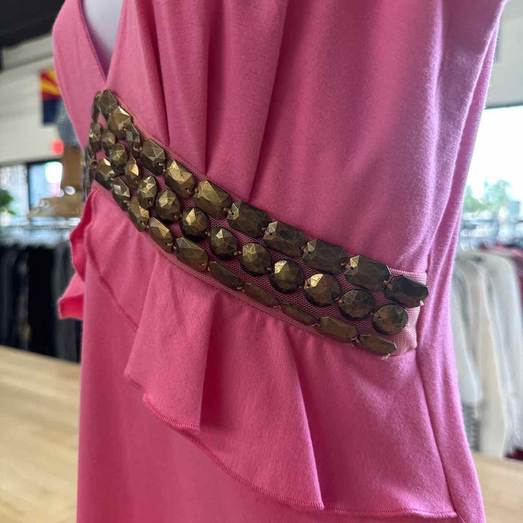 Mesmerize Size S Pink Sleeveless