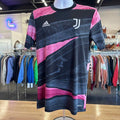 Adidas Size S Pink MENS T-shirt