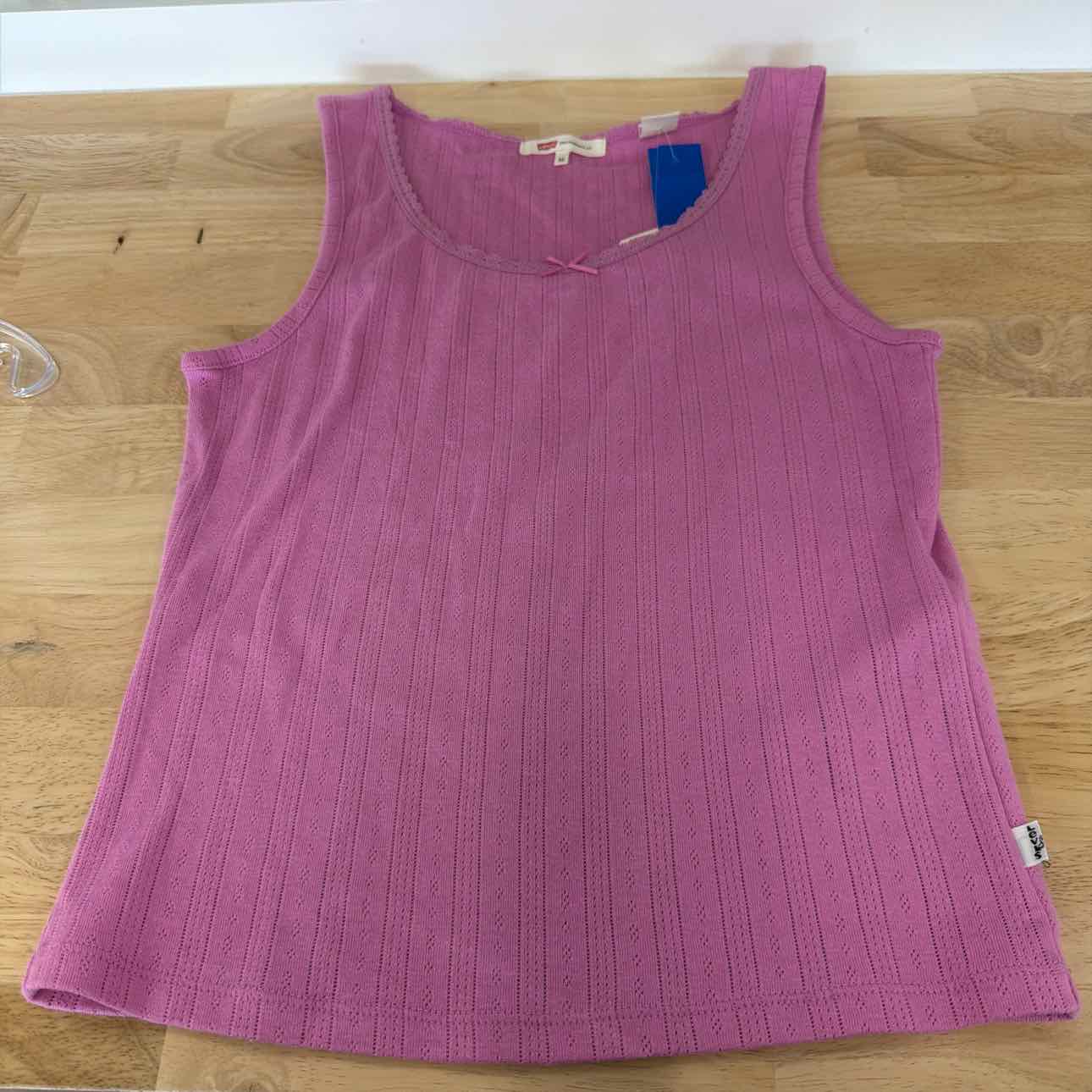 Levi's Size M Sweetie Pointelle Tank Top