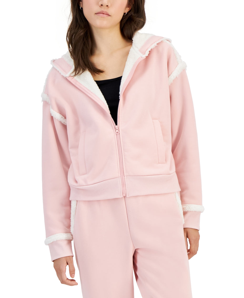 Fame Size XS Pink Sweater