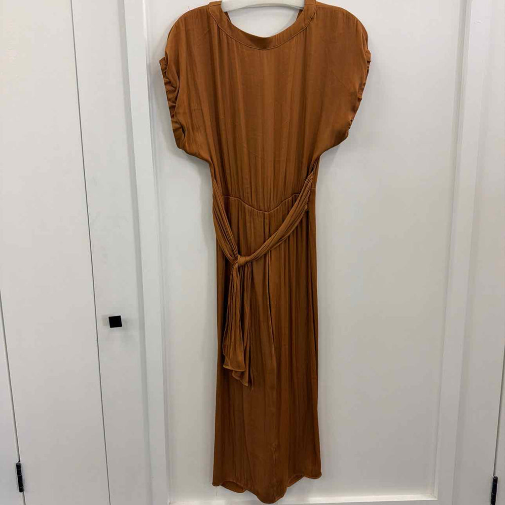 Steve Madden Bruno Tie Waist Dress