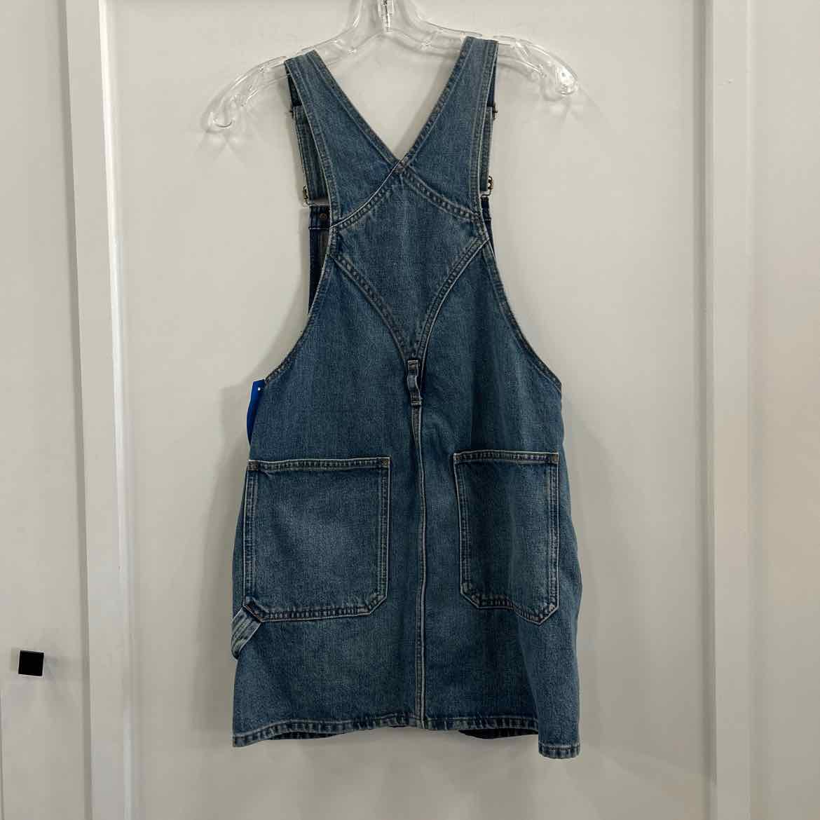 Madewell Size XS Denim Preloved Dress